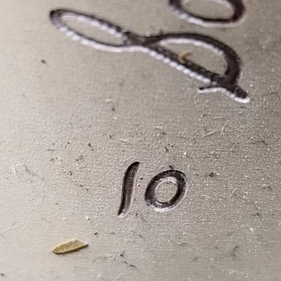 Sam Edelman Yvie Lace Up Bootie, Black Suede, Womens Size 10 - Picture 10 of 10